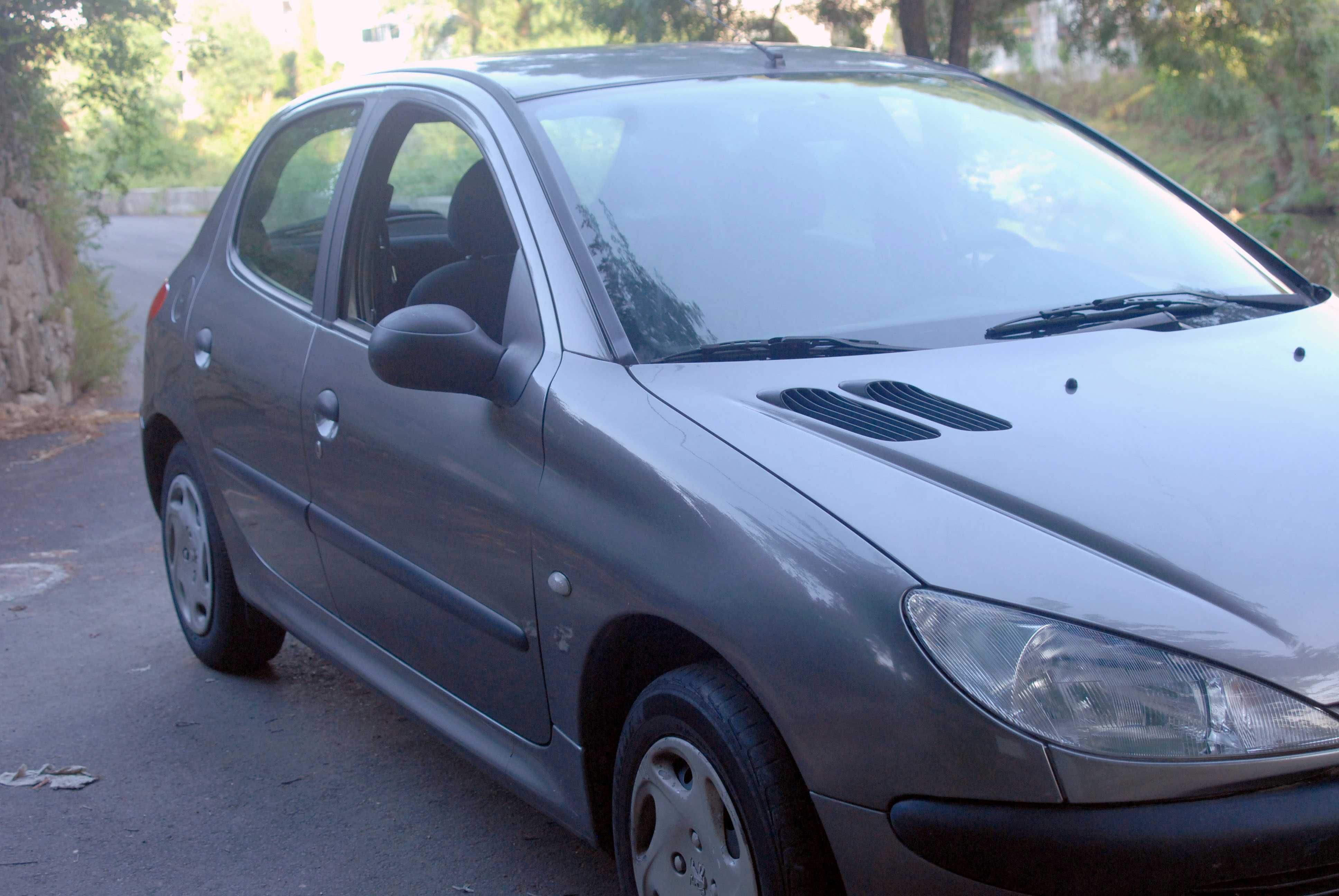 Peugeout 206 1,1 especial