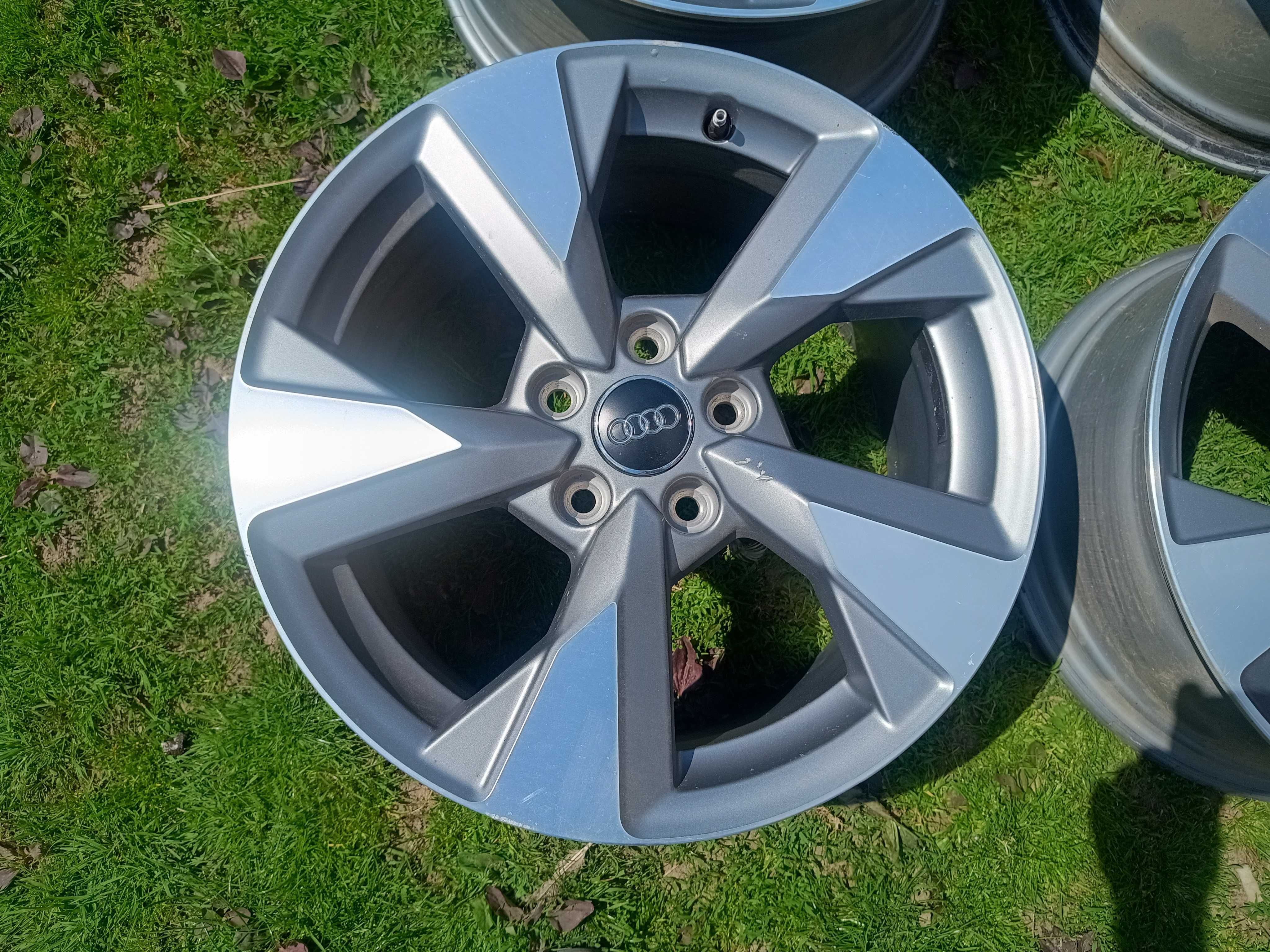 Alufelgi Audi 17'' 5x112 VW, Skoda, Seat