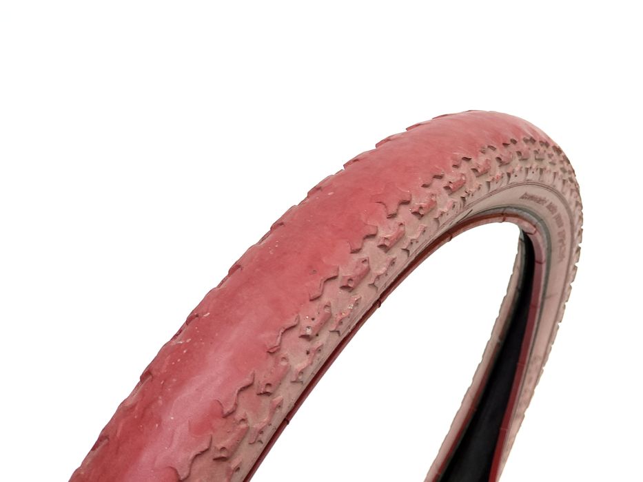 Opona Stomil Motylek 20x1,75 cala Romet BMX American Wigry 1989 rok