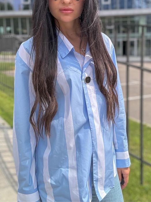 Оригинальная рубашка  Sandro Paris