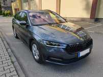 Skoda Octavia 1.0 TSI e-Tec 110KM MHEV DSG Hybryda 20' ładny webasto