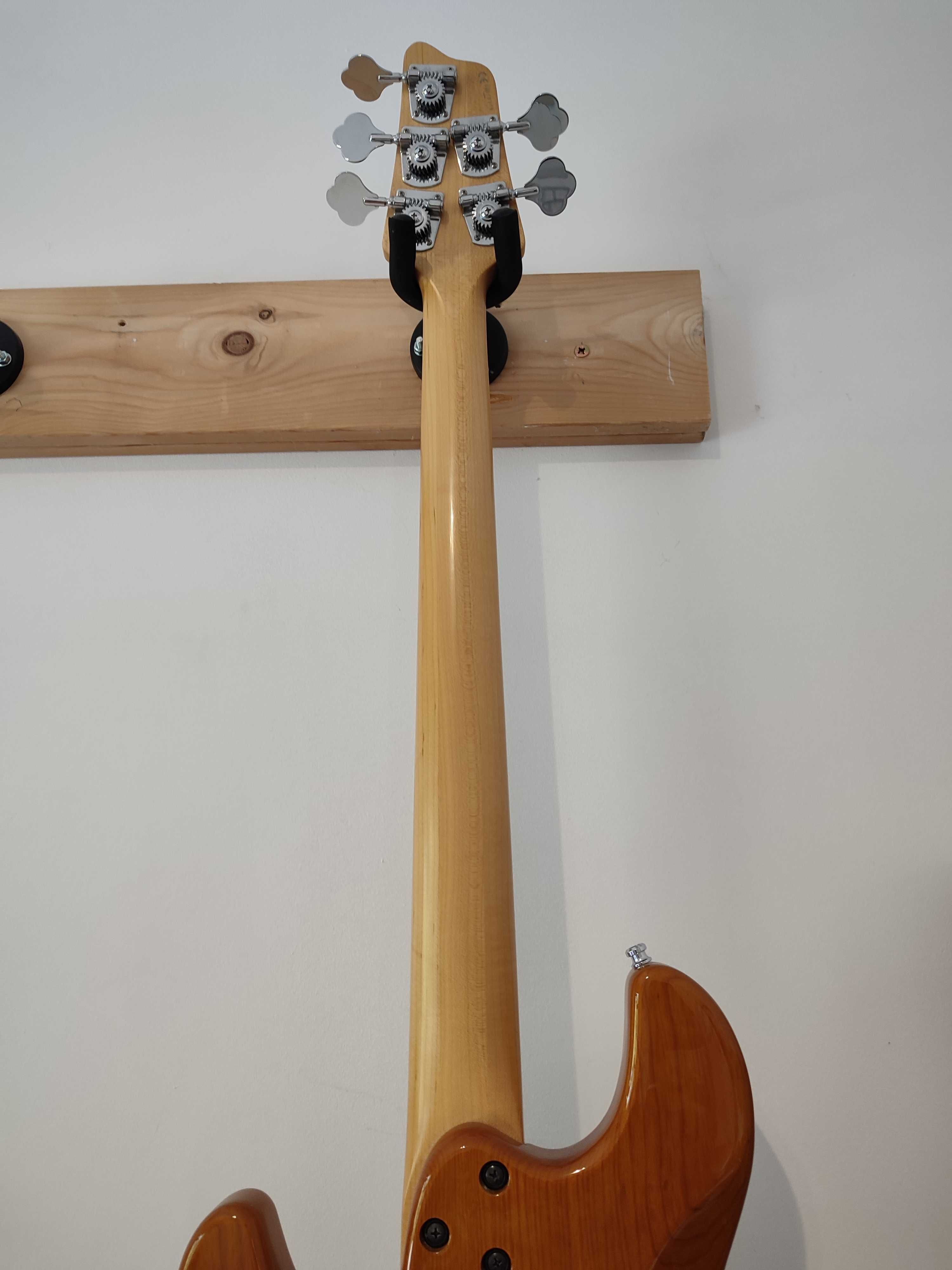 Ibanez ATK 305 Japan 90' gitara basowa (music man .lakland)