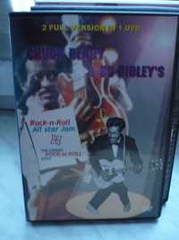 Chuck Berry & Bo Didley's , DVD.