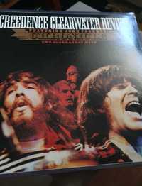 Creedence Clearwater Revival Chronicle 2xLp edição usa muito bom estad