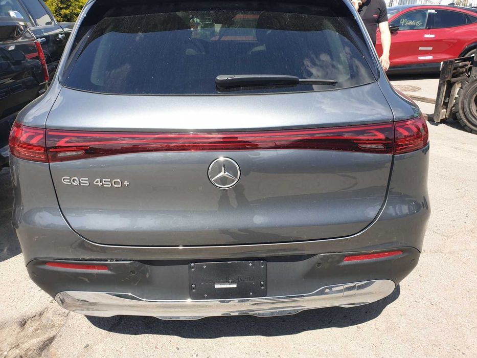 Mercedes Benz Eqs 450 Suv 2024 капот бампер запчасть диски дверь