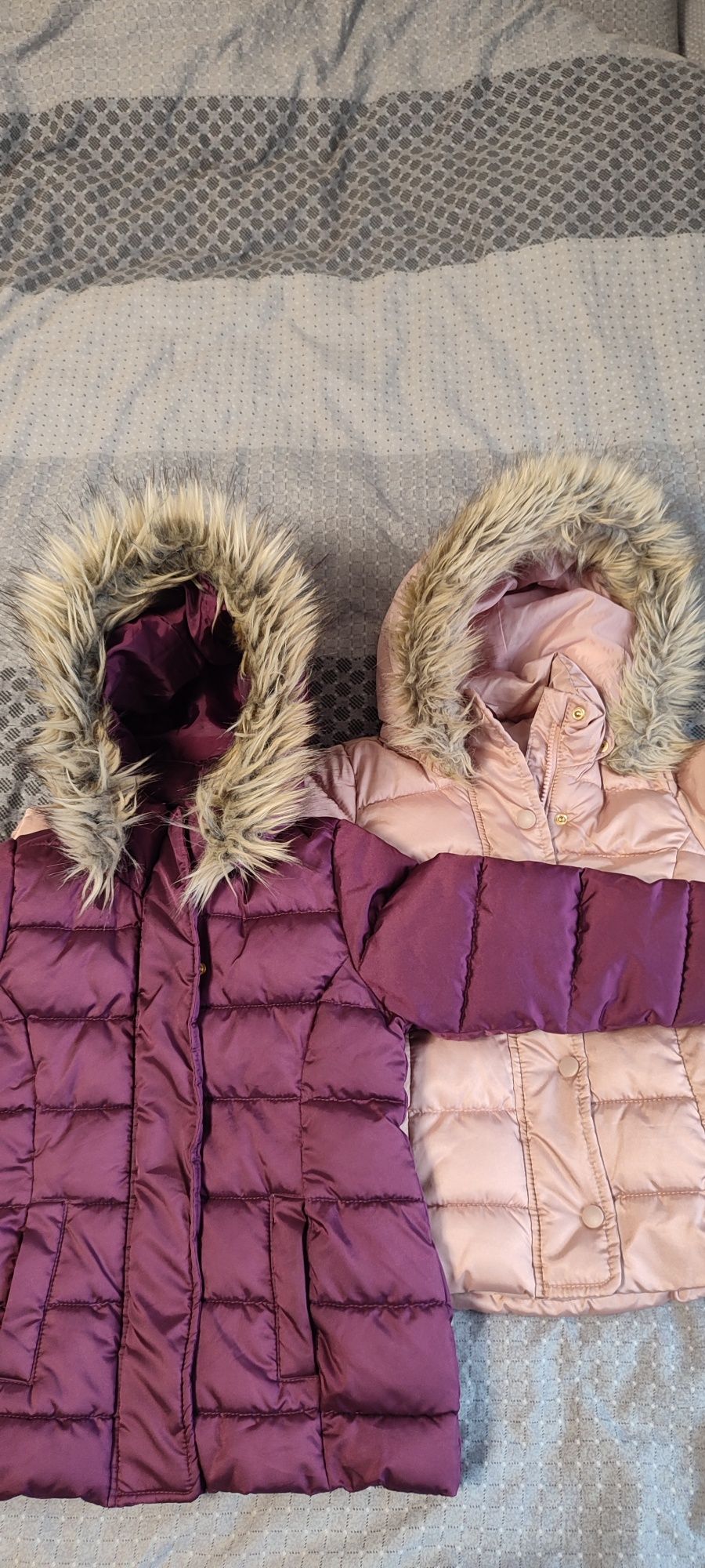 Курточка зимняя H&M