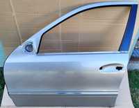 Mercedes W211 drzwi lewe przednie przedlift