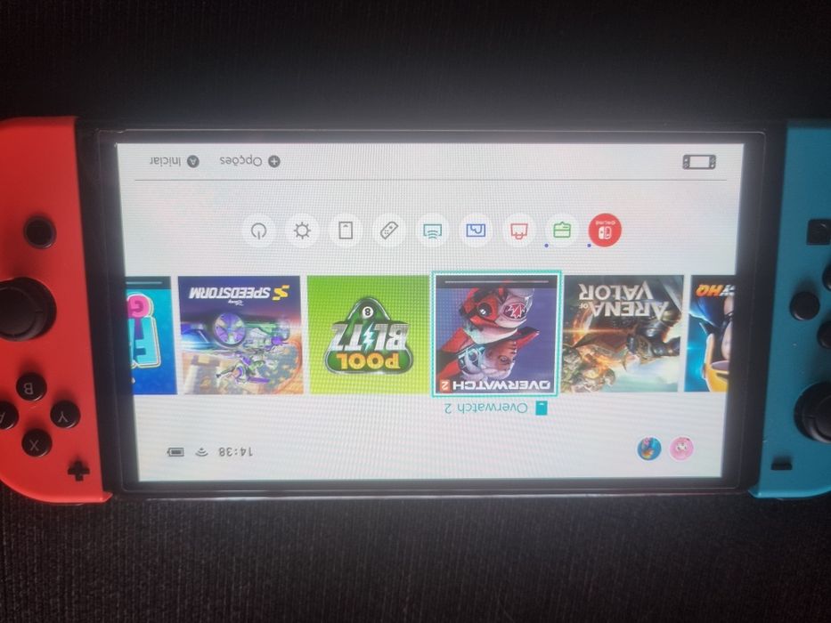 Nintendo Switch OLED