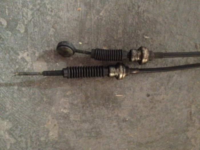 Cabos de mudanças renault trafic