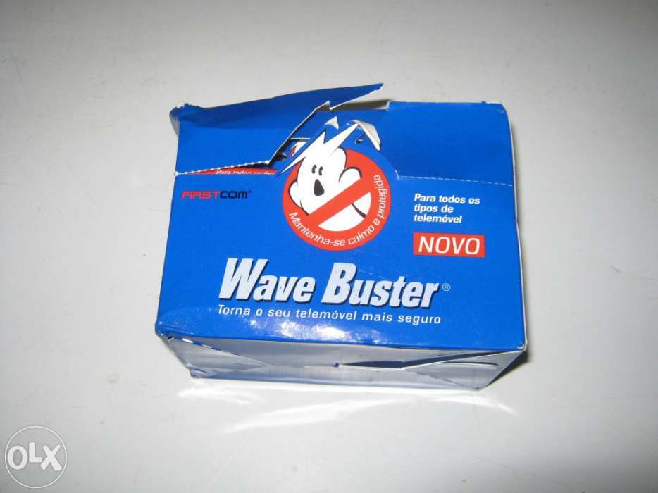 Absorve ondas electromagneticas nos telemoveis