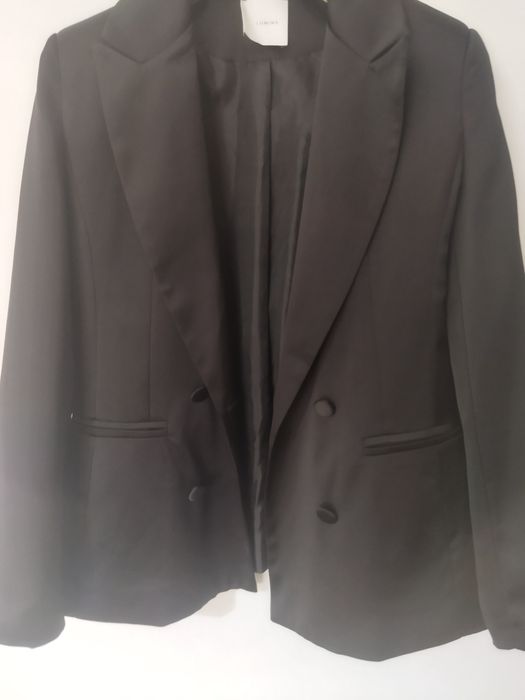 Blazer Lumina cetim