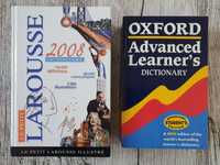 Словники Oxford і Larousse