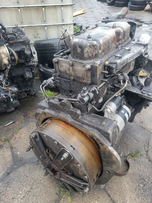 Silnik ursus c360-3p