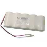 Akumulator 4000mAh NiCd 6V 5xD HT płotek