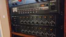Preamp YAMAHA HA8 Przedwzmacniacz mikrofonowy * * * * OKAZJA!