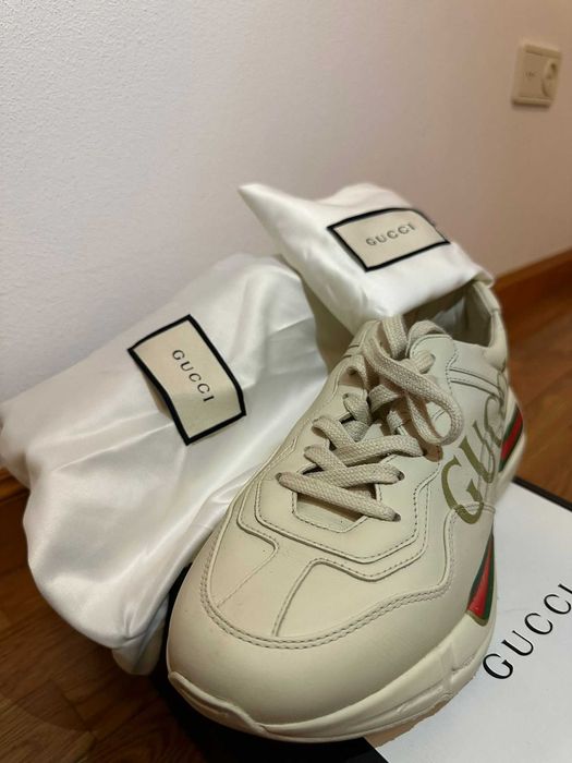 Gucci Apollo Ivoire