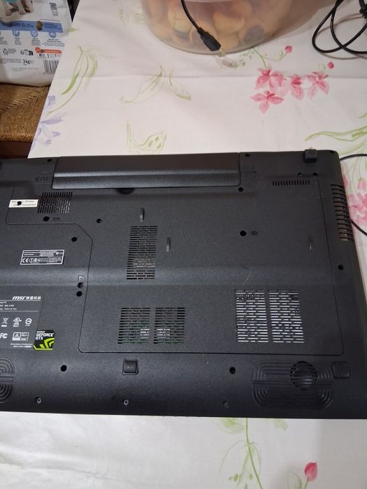 Computador portátil