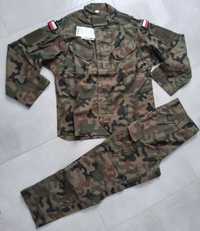 Mundur wojskowy polowy letni pantera wz. 124 spodnie bluza