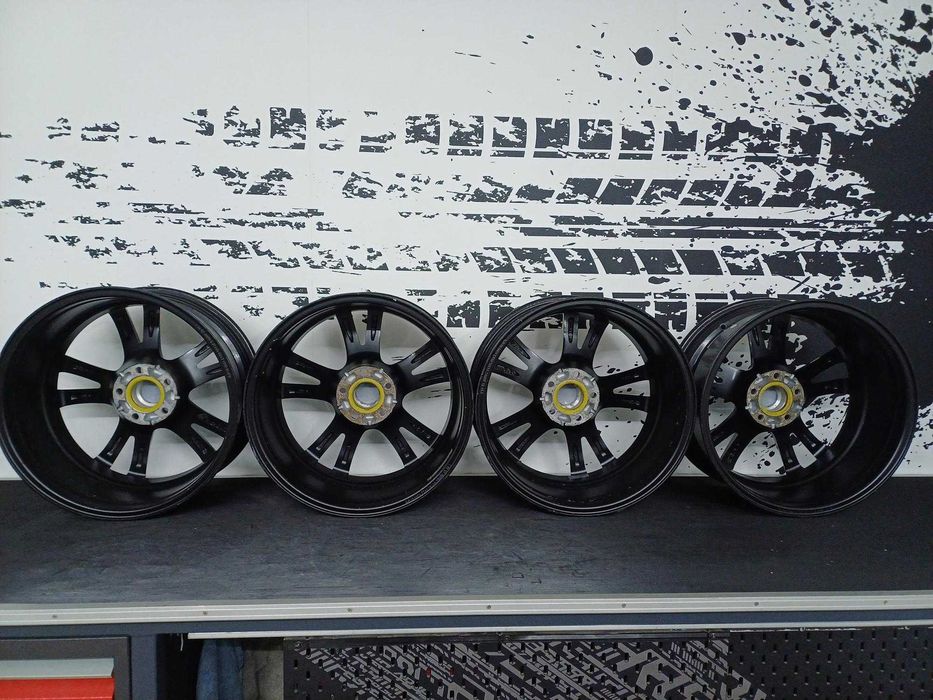 Alu Felgi 18 DBV 5x114,3 Hyundai Santa Fe KIA Sorento Optima Xceed