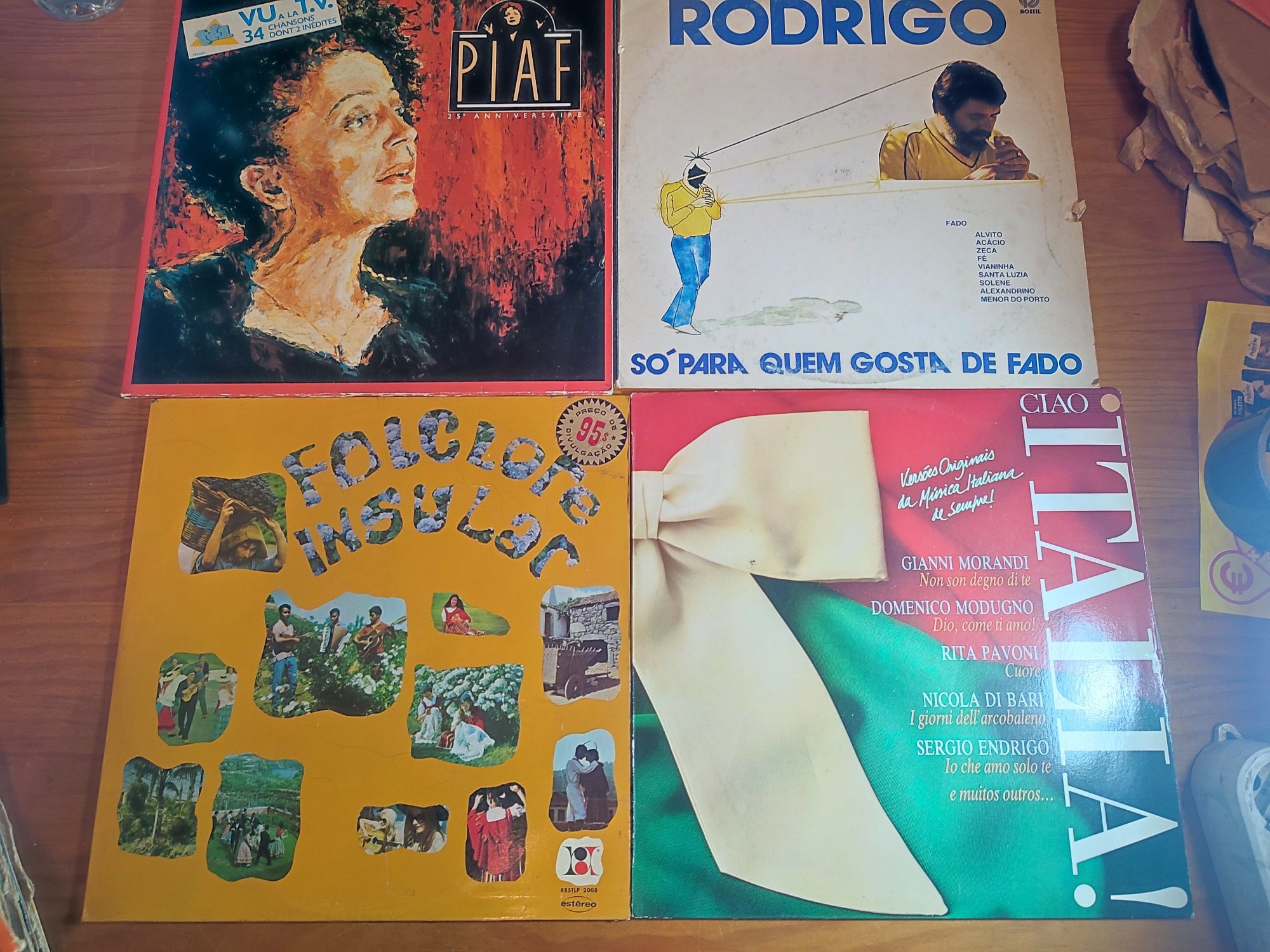 Vários Vynis para venda (Parte 5)