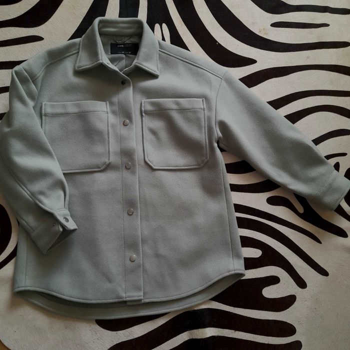 Куртка-сорочка Sinsay XS