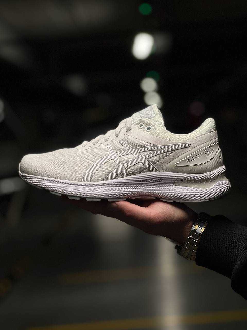 Asics Gel Nimbus 22 White