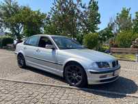 Vendo Bmw 320D E46 1998