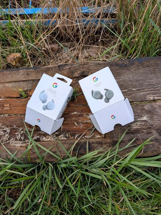 Google buds a (шумоподавления от Google беспроводные наушники