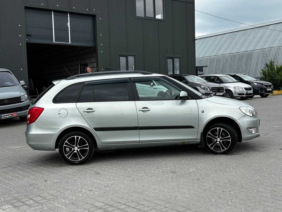 Продам Skoda Fabia 2012р. #70941