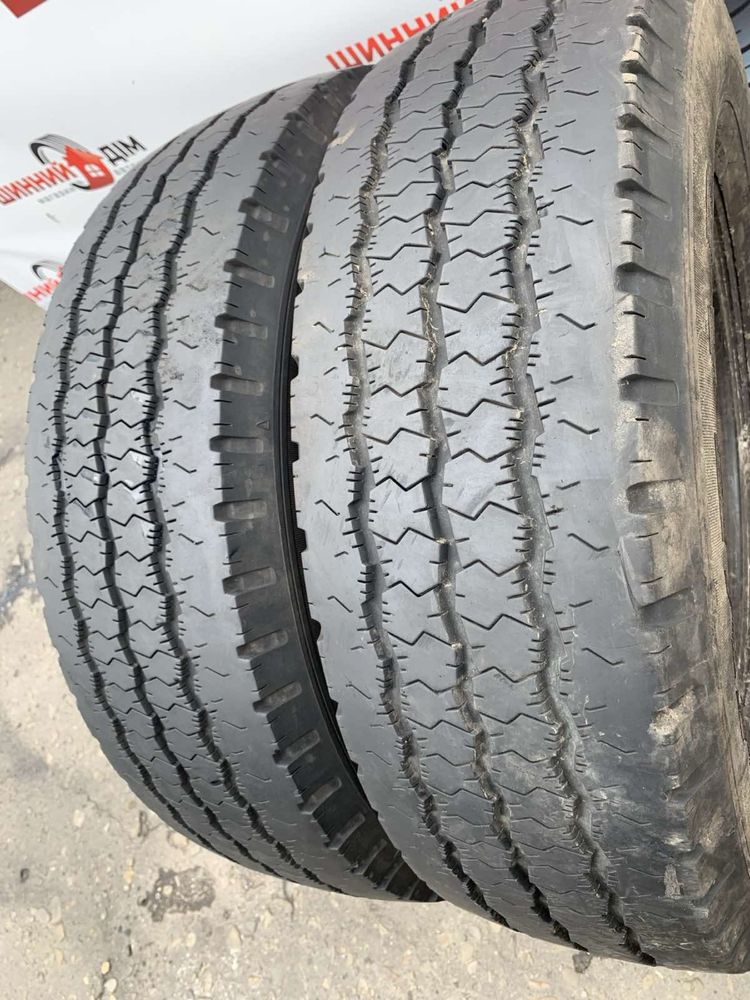 Шини 225/75 R16C Goodyear літо 2021 рік 7 мм