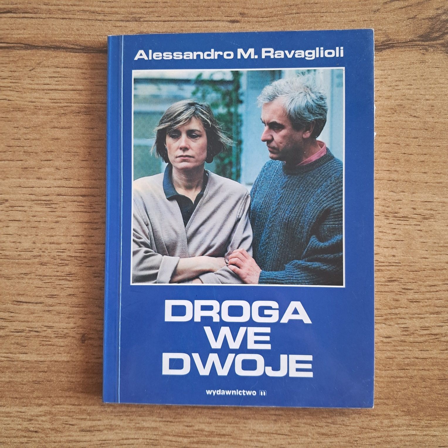 Droga we dwoje - Alessandro M. Ravaglioli