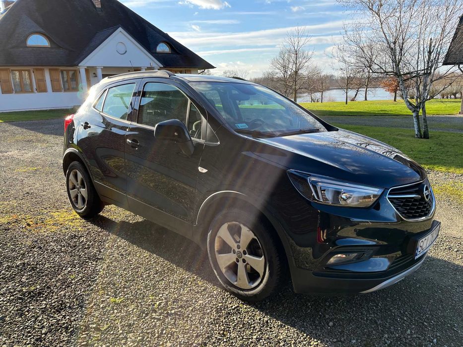 Opel Mokka 1.4 140 km - użytkowane przez kobietę, od osoby prywatnej