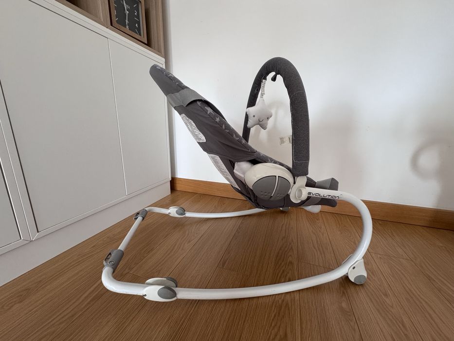 Espreguiçadeira Jané Evolution