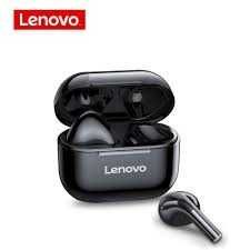 Навушники Lenovo LP40 Black
