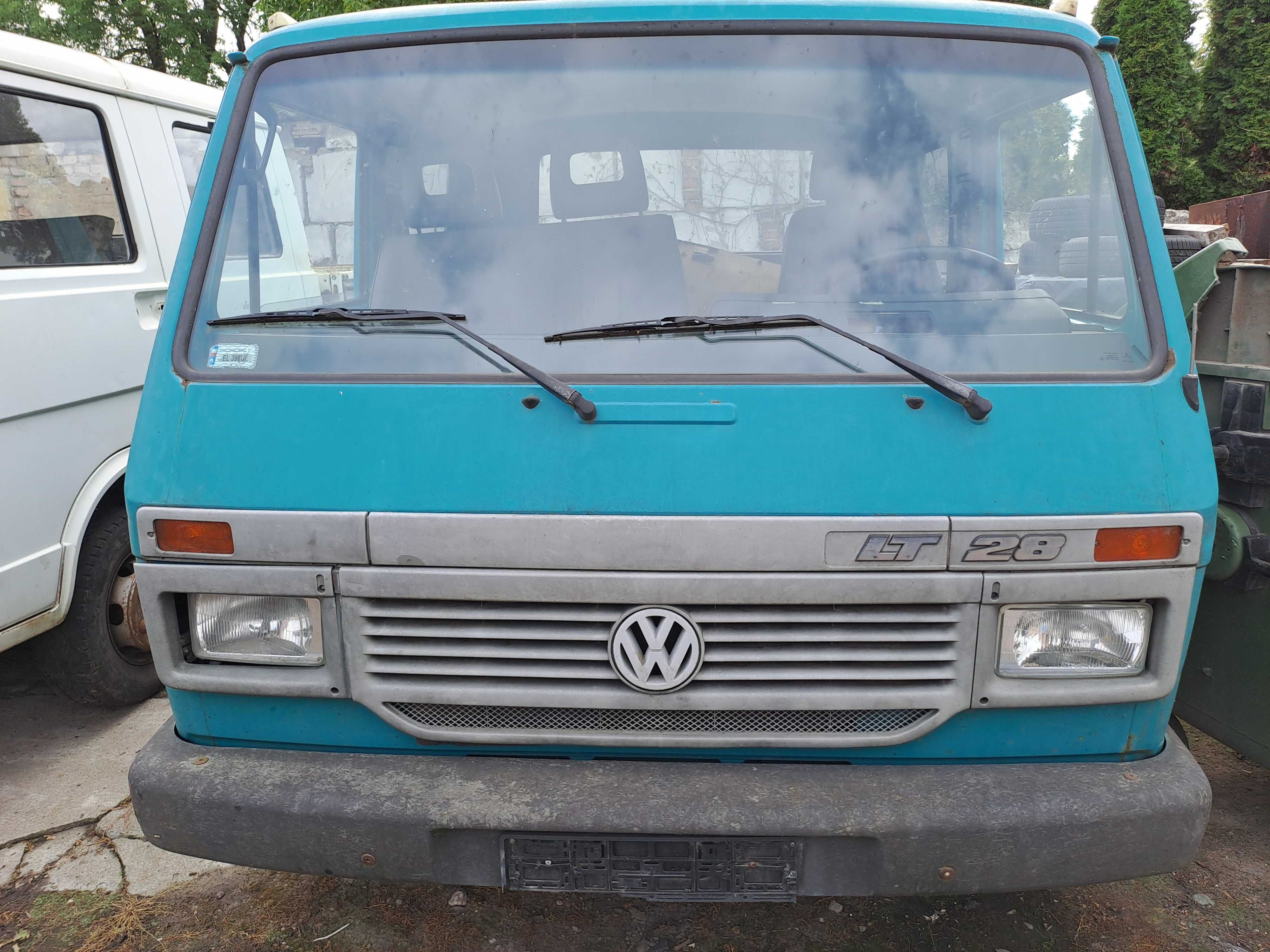 Wałek rozrządu hydrauliczny VW LT 28-55 2.4 D, 75-96r.