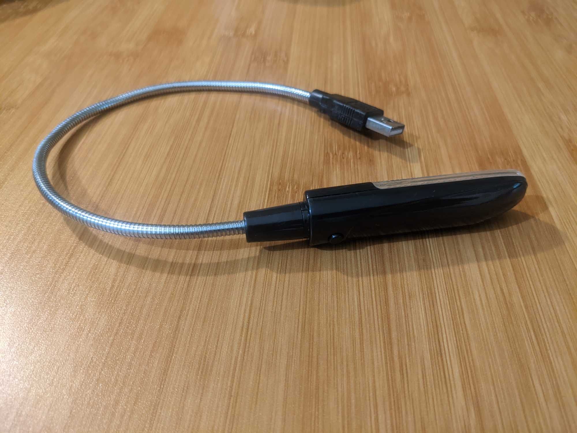 USB LED подсветка для клавиатуры ноутбука повербанка или в розетку