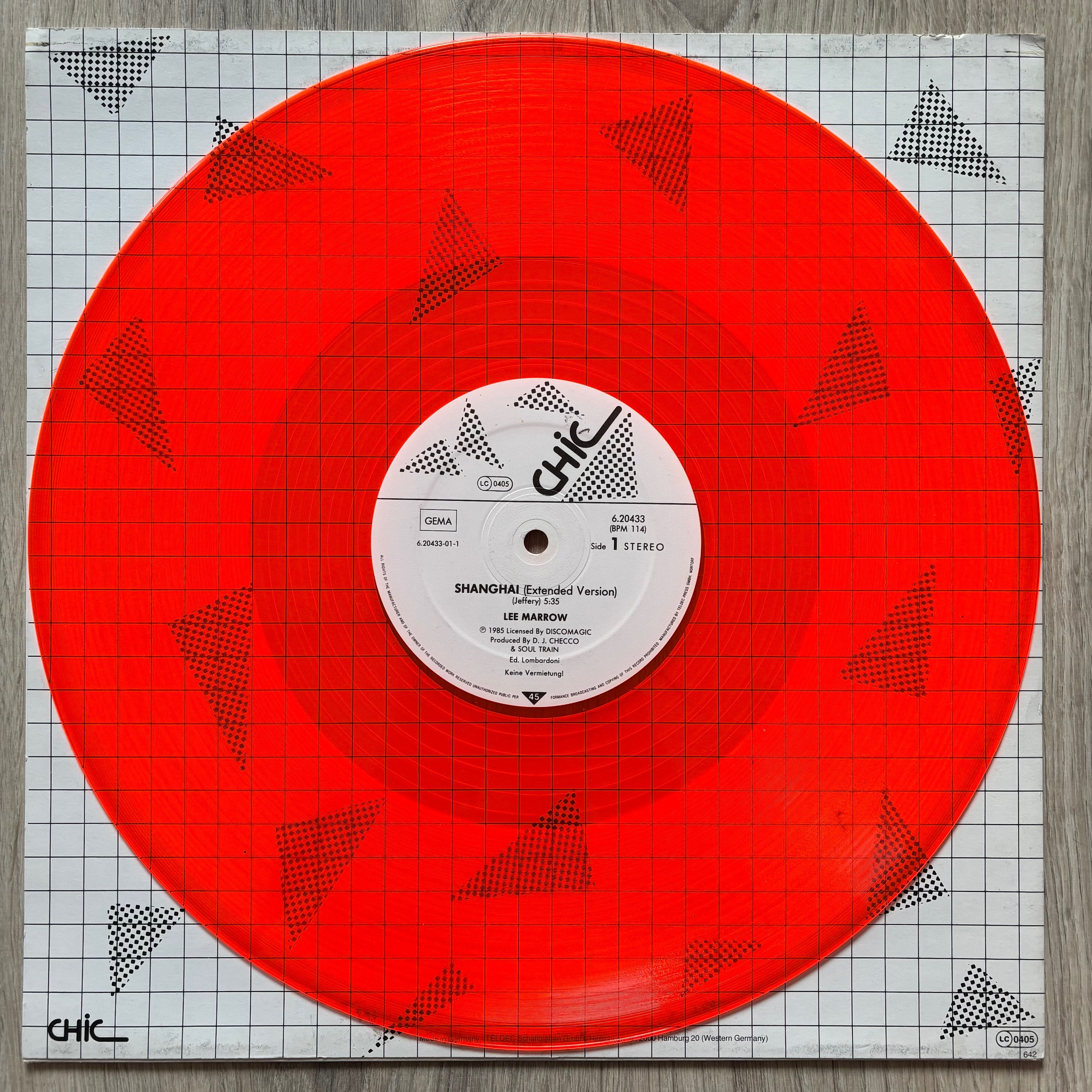 ПЛАТІВКИ/ПЛАСТИНКИ/ВИНИЛ/Maxi-Singles/Wham/Slade/Celentano/Color Vinyl