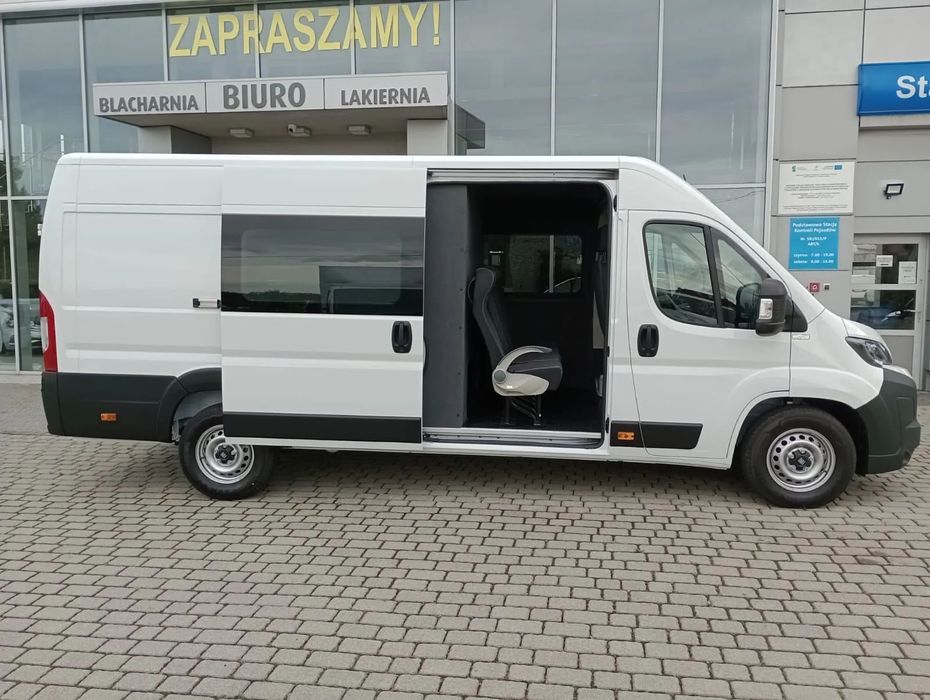 Fiat Ducato L4H2  Dostępny od ręki