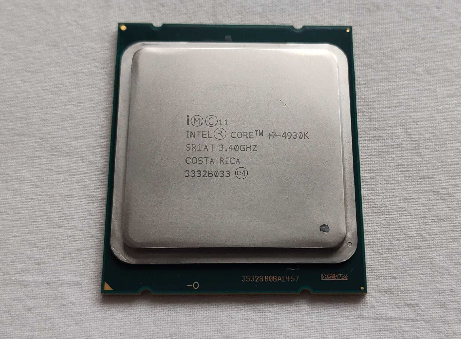 Procesor INTEL CORE i7-4930k 6C/12T LGA2011