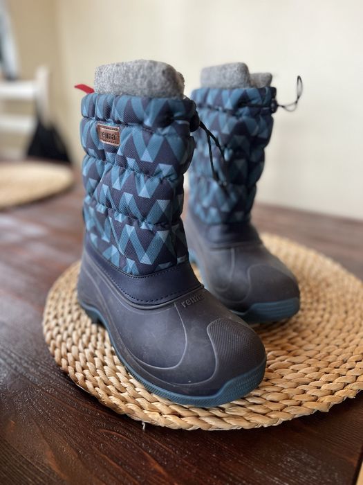 Śniegowce REIMA rozmiar 34/35