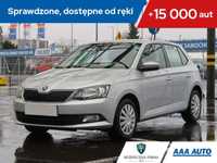 Skoda Fabia 1.2 TSI, Salon Polska, Serwis ASO, Klima