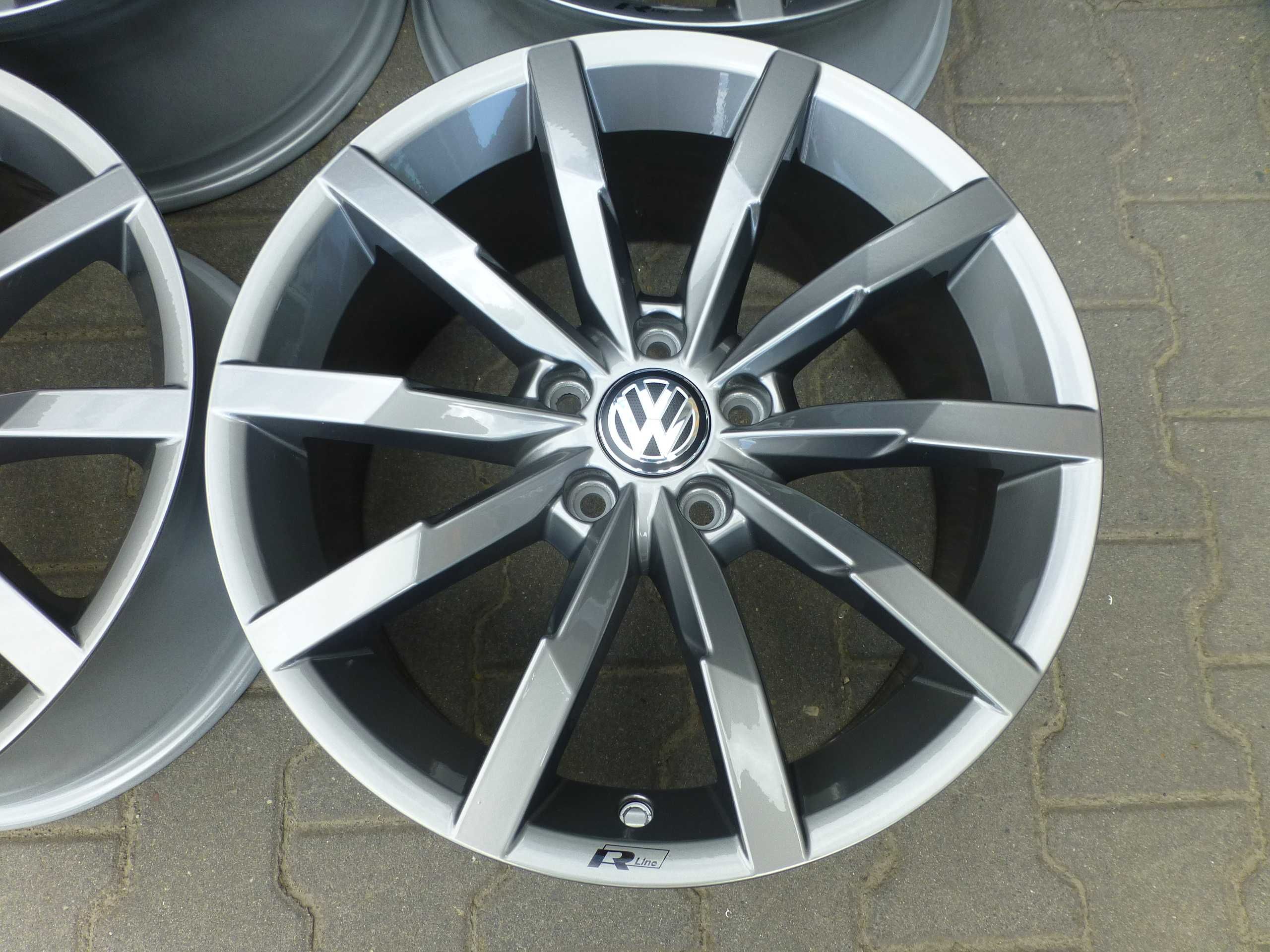 Felgi VW passat b8 b9 18'' R-Line OEM