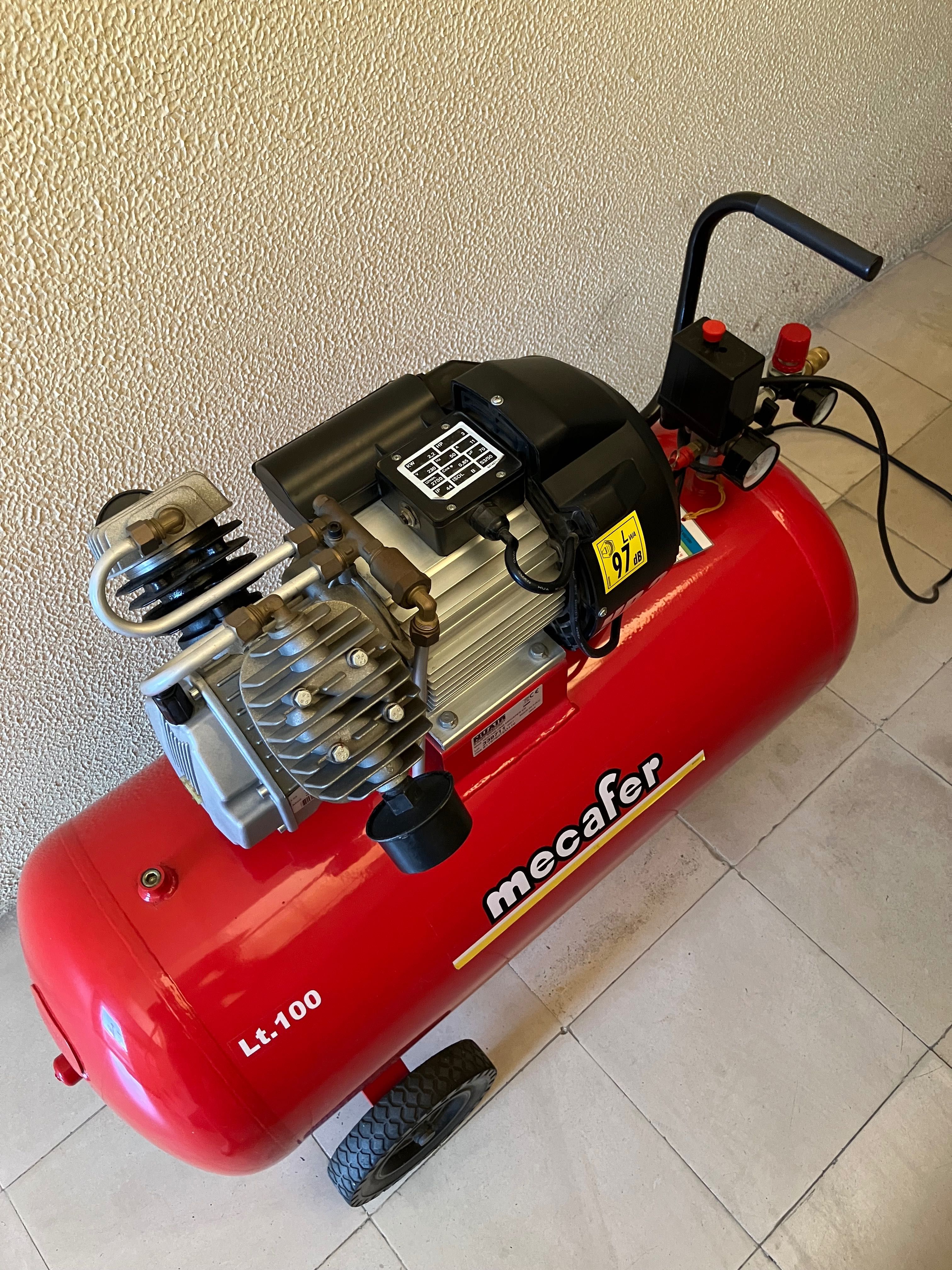 Compressor 100 L