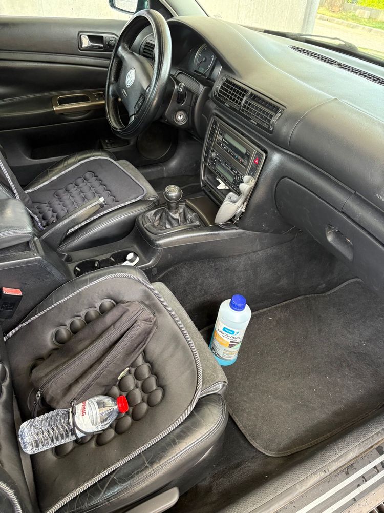 Passat Pd130 com 246000 Full extras Caixa de 6