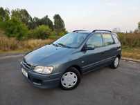 Mitsubishi Space Star 1,6 Benzyna 2001r Sprawna Klima, Opłaty na Rok..