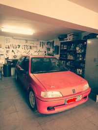 Peugeot 106 rallye