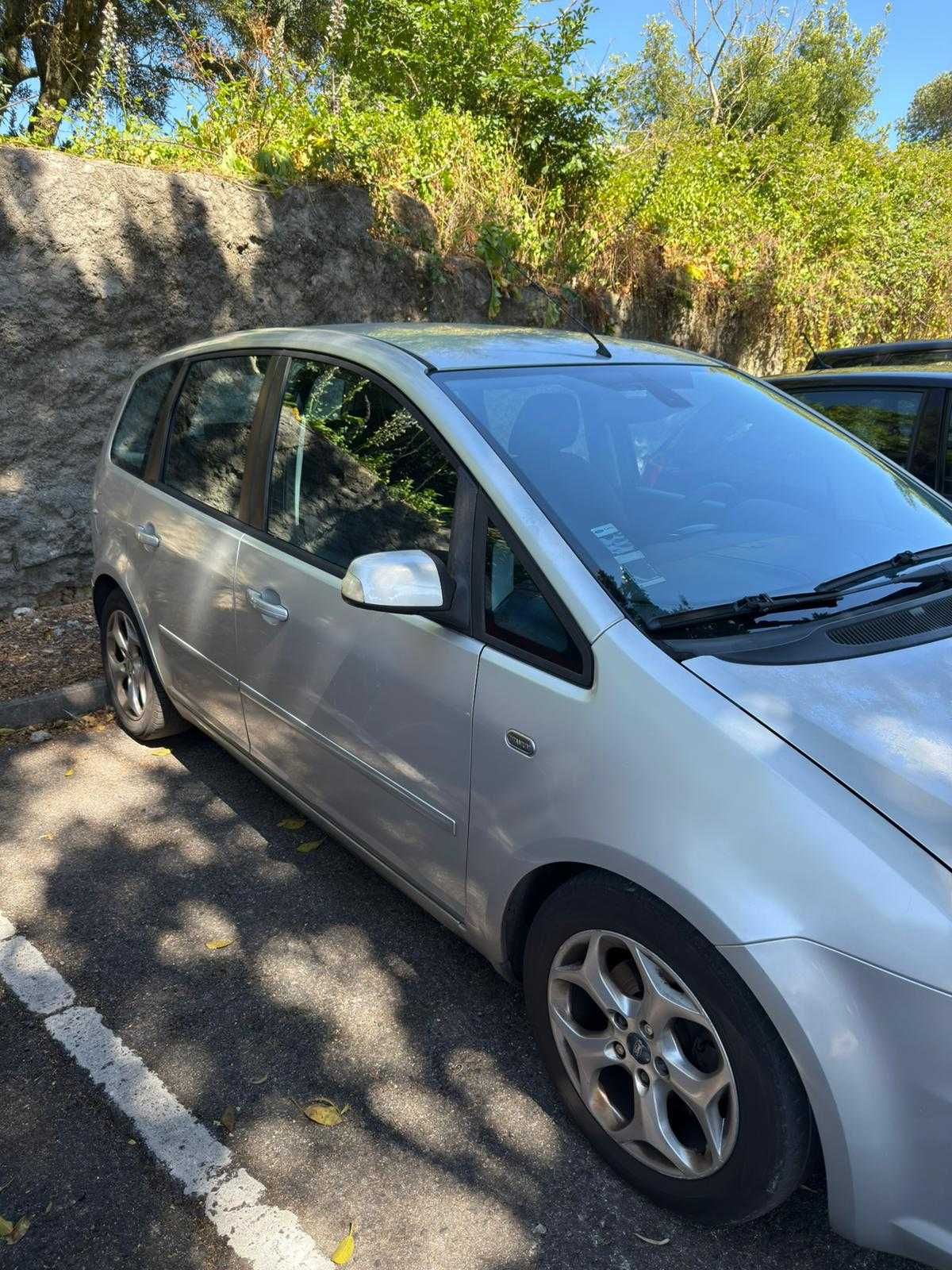 Ford C-MAX Titannium 2008