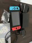 Nintendo Switch Zestaw+etui