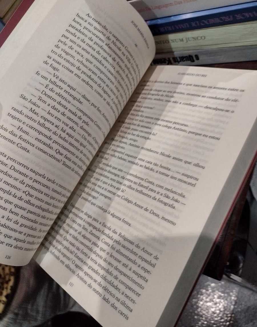 O Segredo do Rei - José Maria Zavala