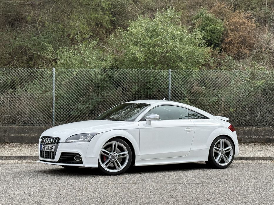 AUDI TTS 2.0 TFSI 272CV | DSG